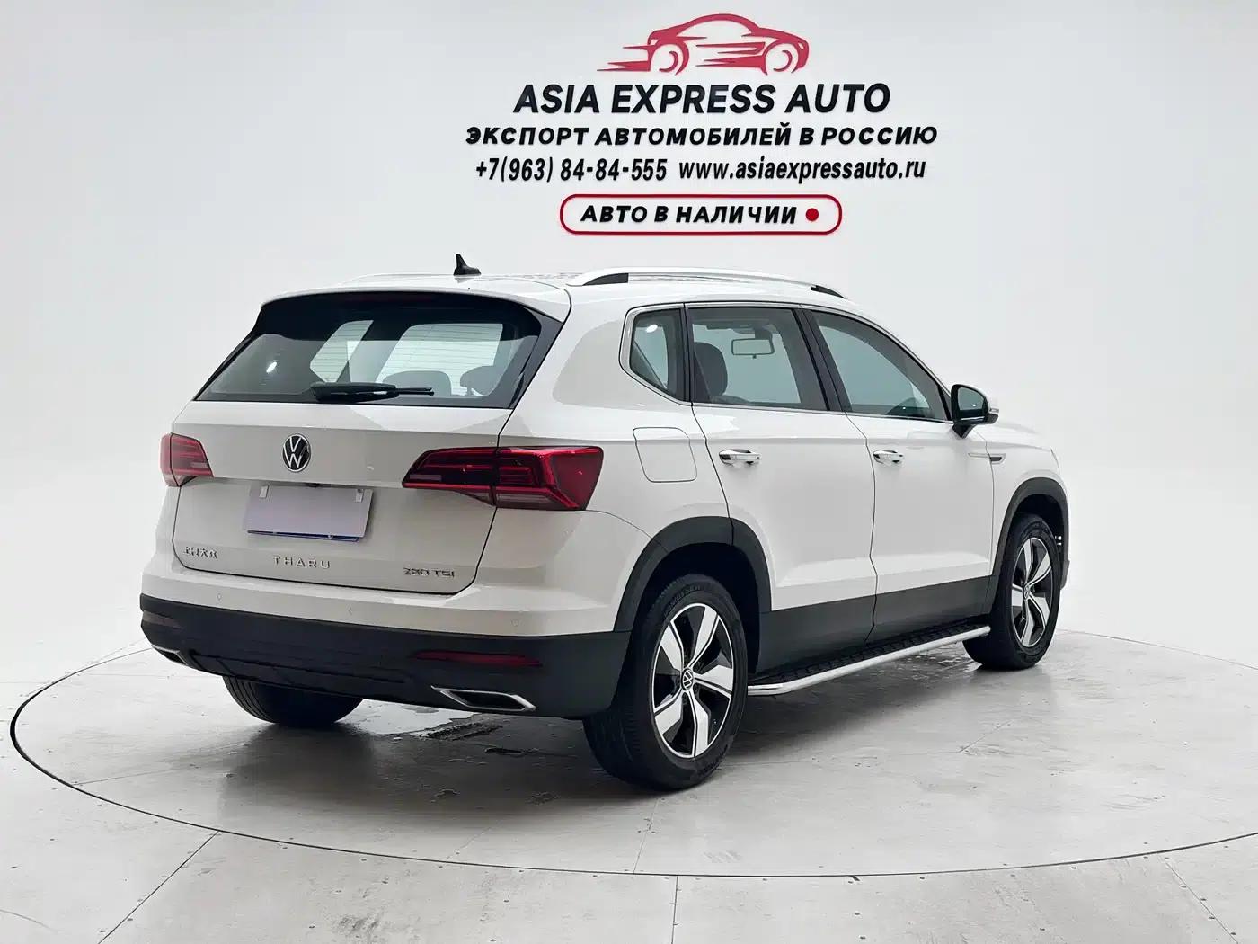 Tharu 2021 280TSI 2WD Luxury Edition PLUS — миниатюра 4