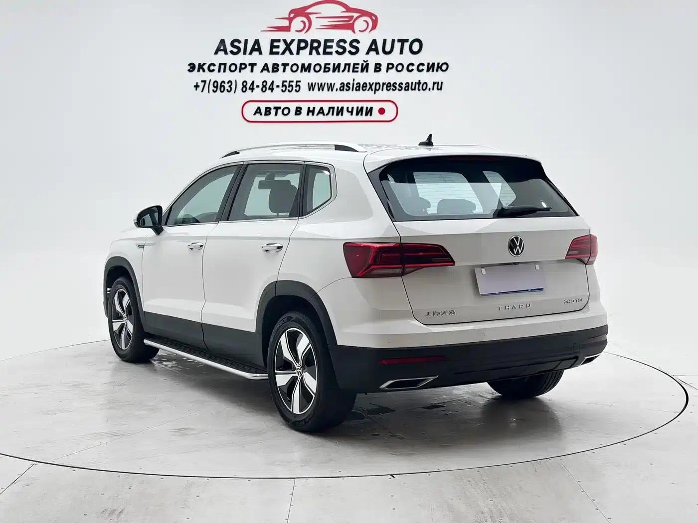 Tharu 2021 280TSI 2WD Luxury Edition PLUS — миниатюра 6