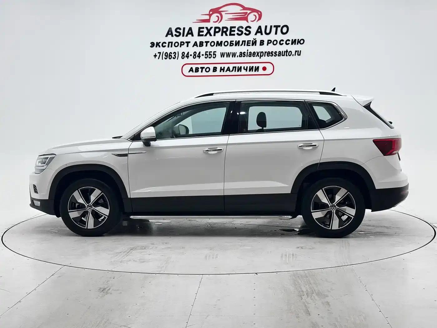 Tharu 2021 280TSI 2WD Luxury Edition PLUS — миниатюра 7
