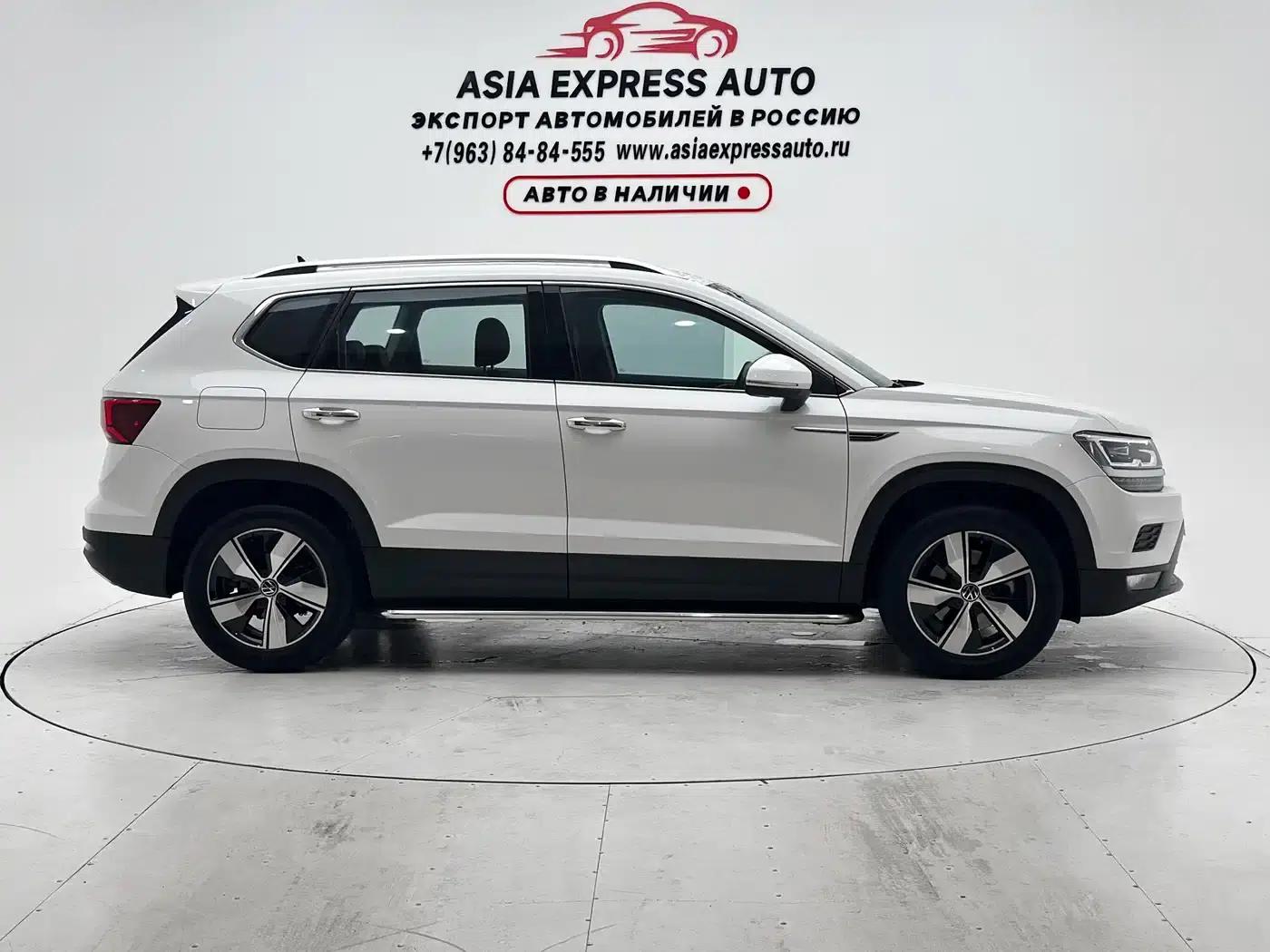 Tharu 2021 280TSI 2WD Luxury Edition PLUS — миниатюра 9