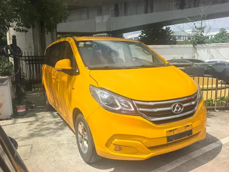 Maxus G10 2014 2.0T Automatic Elite Edition — миниатюра 3