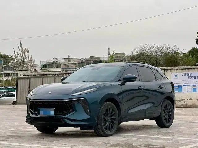 Fengxing T5 EVO 2021 1.5TD DCT Diamond Edition