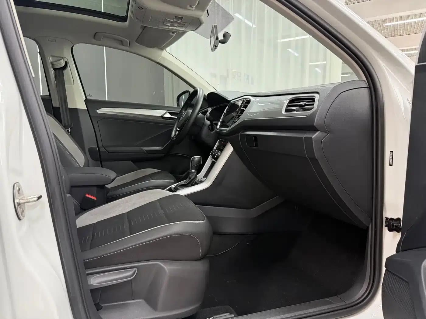 T-ROC 2022 280TSI DSG 2WD Elite PLUS — миниатюра 6