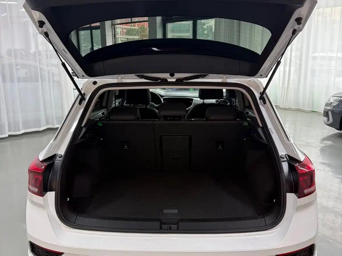 T-ROC 2022 280TSI DSG 2WD Elite PLUS — миниатюра 8