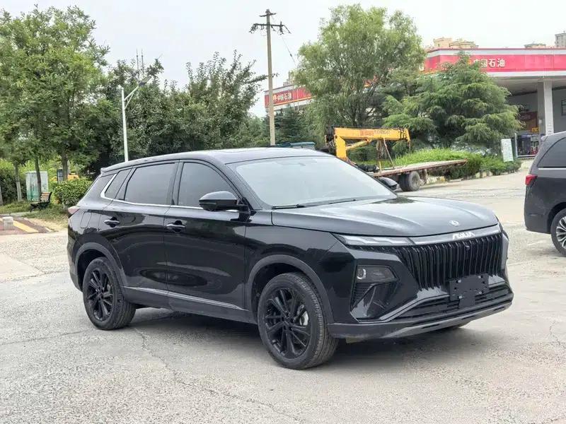 Haoji 2024 Model Mach Power 1.5T Premium Edition — миниатюра 3