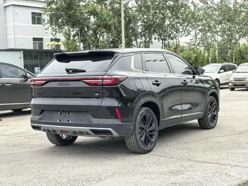 Haoji 2024 Model Mach Power 1.5T Premium Edition — миниатюра 6