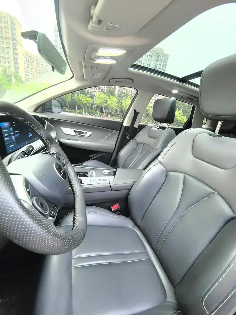 Haoji 2024 Model Mach Power 1.5T Premium Edition — миниатюра 10