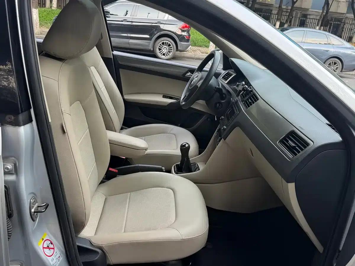 Santana 2013 1.4L Manual Comfort Edition — миниатюра 8