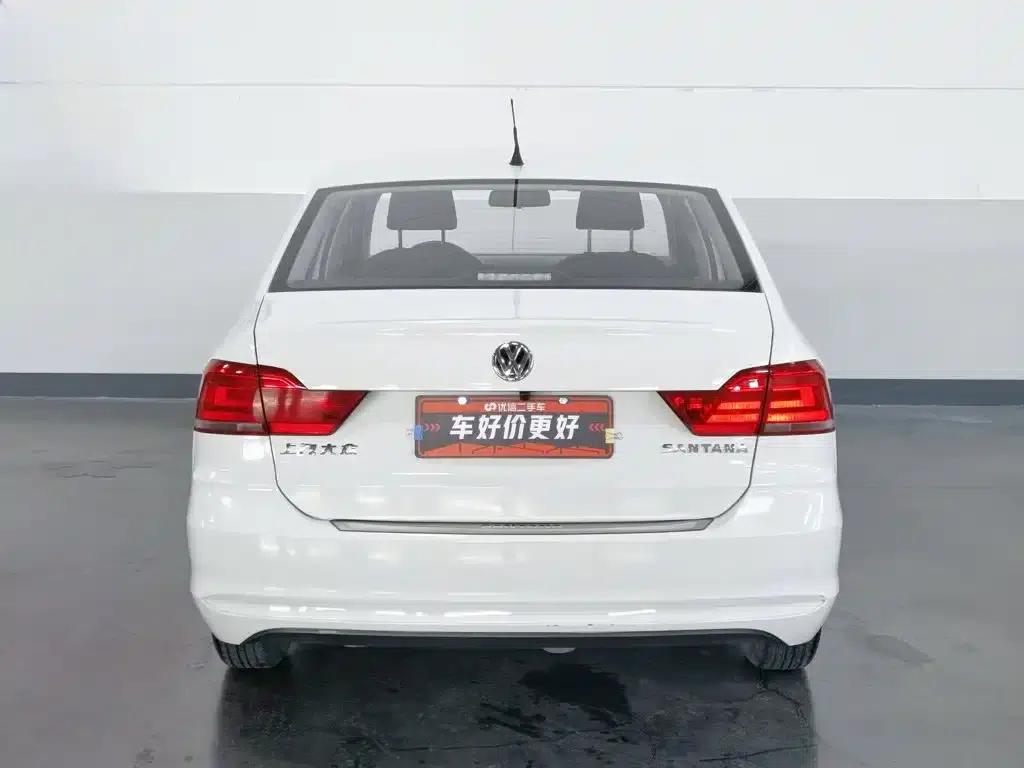 Santana 2019 1.5L Manual Fashion Edition (National VI Emission Standard) — миниатюра 4