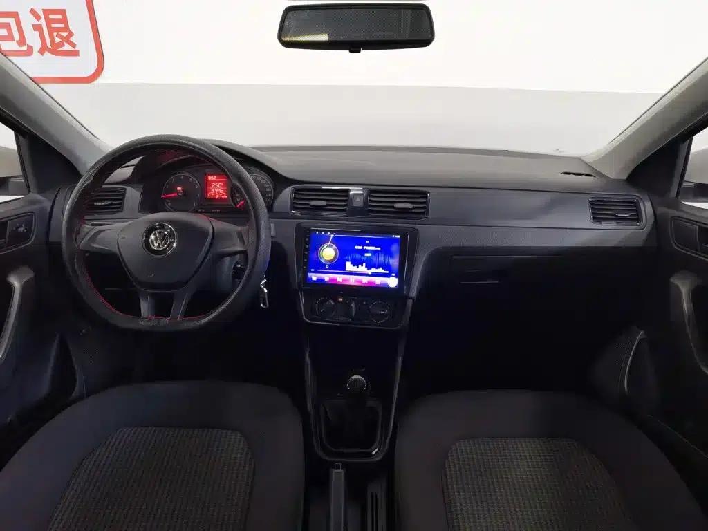 Santana 2019 1.5L Manual Fashion Edition (National VI Emission Standard) — миниатюра 5