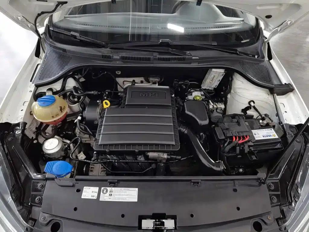 Santana 2019 1.5L Manual Fashion Edition (National VI Emission Standard) — миниатюра 6