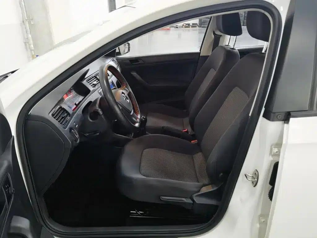 Santana 2019 1.5L Manual Fashion Edition (National VI Emission Standard) — миниатюра 10