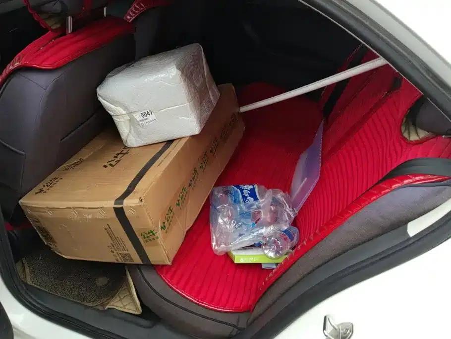 Santana 2016 1.6L Manual Fashion Edition — миниатюра 11