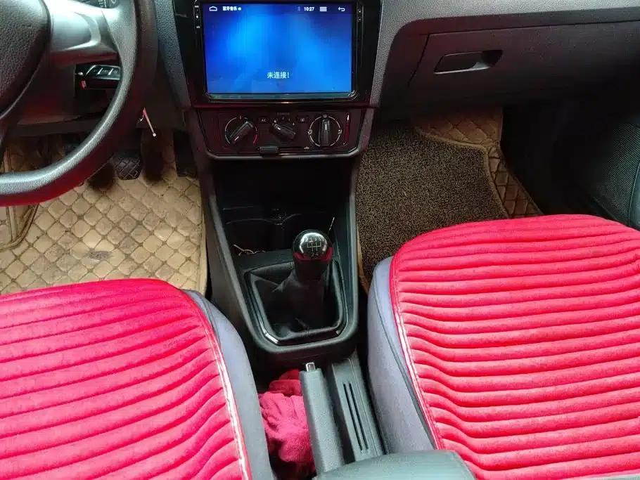 Santana 2016 1.6L Manual Fashion Edition — миниатюра 16