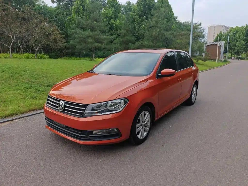 Santana 2015 Gran Lavida 1.6L Automatic Comfort Model — миниатюра 1