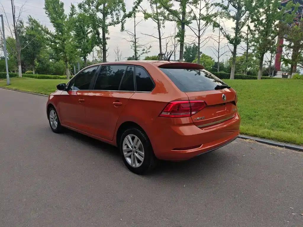 Santana 2015 Gran Lavida 1.6L Automatic Comfort Model — миниатюра 13