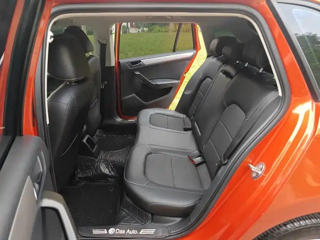 Santana 2015 Gran Lavida 1.6L Automatic Comfort Model — миниатюра 18