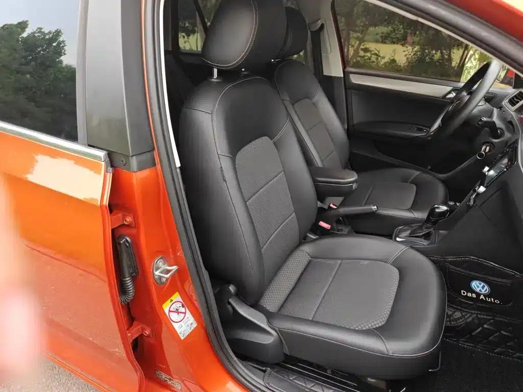 Santana 2015 Gran Lavida 1.6L Automatic Comfort Model — миниатюра 3