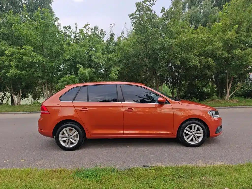 Santana 2015 Gran Lavida 1.6L Automatic Comfort Model — миниатюра 9