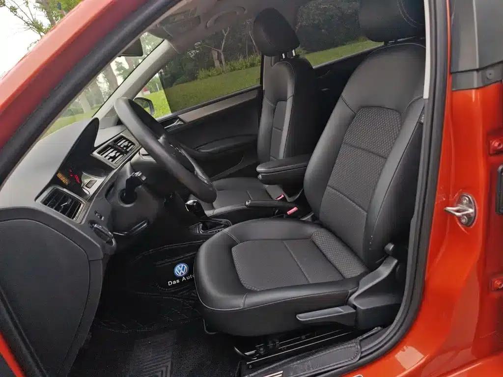 Santana 2015 Gran Lavida 1.6L Automatic Comfort Model — миниатюра 10