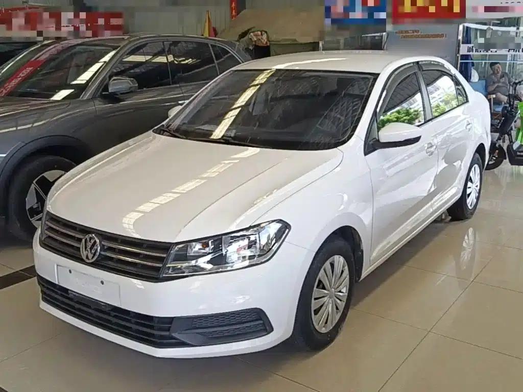 Santana 2016 1.6L Automatic Fashion Edition — миниатюра 1