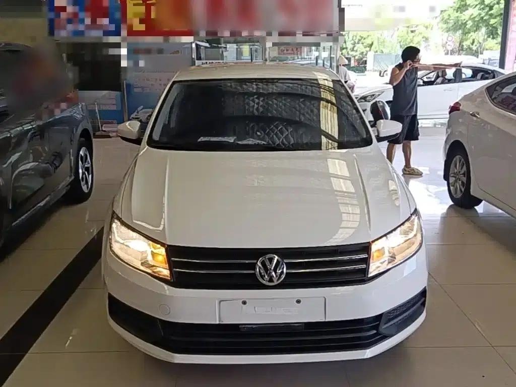 Santana 2016 1.6L Automatic Fashion Edition — миниатюра 3