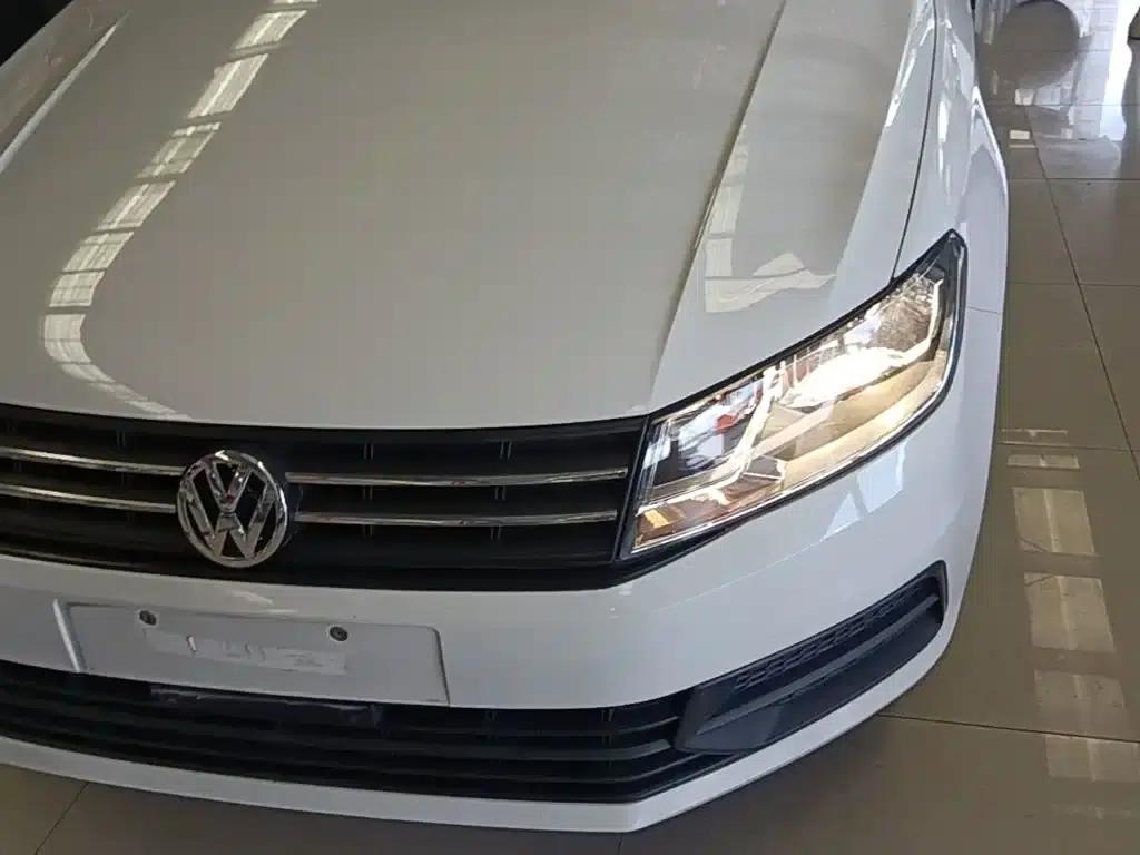 Santana 2016 1.6L Automatic Fashion Edition — миниатюра 24