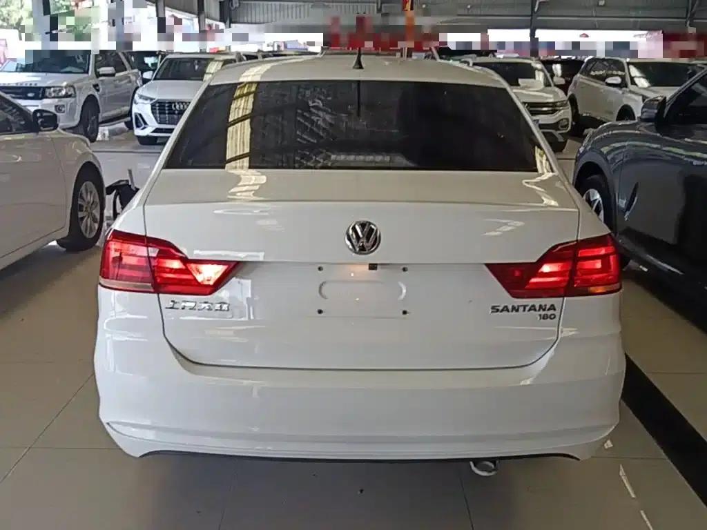 Santana 2016 1.6L Automatic Fashion Edition — миниатюра 6