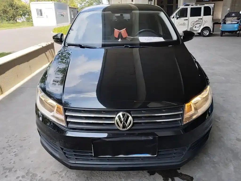 Santana 2016 1.4L Manual Fashion Edition — миниатюра 3