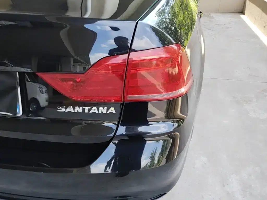 Santana 2016 1.4L Manual Fashion Edition — миниатюра 8