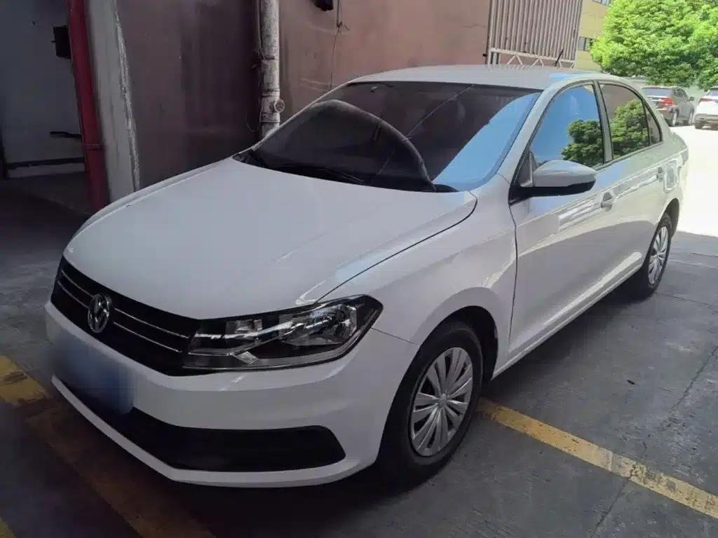 Santana 2019 1.5L Automatic Fashion Edition (National VI Emission Standard) — миниатюра 1