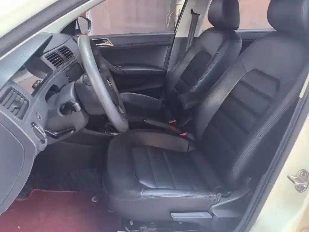 Santana 2019 1.5L Automatic Fashion Edition (National VI Emission Standard) — миниатюра 15