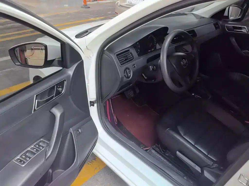 Santana 2019 1.5L Automatic Fashion Edition (National VI Emission Standard) — миниатюра 16