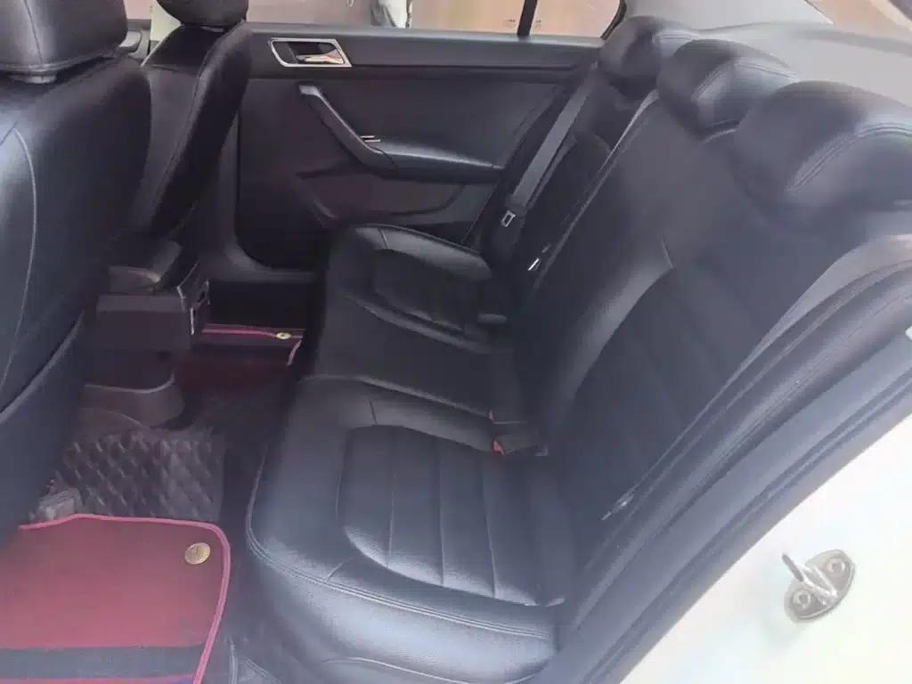 Santana 2019 1.5L Automatic Fashion Edition (National VI Emission Standard) — миниатюра 17