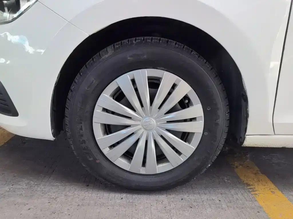 Santana 2019 1.5L Automatic Fashion Edition (National VI Emission Standard) — миниатюра 23