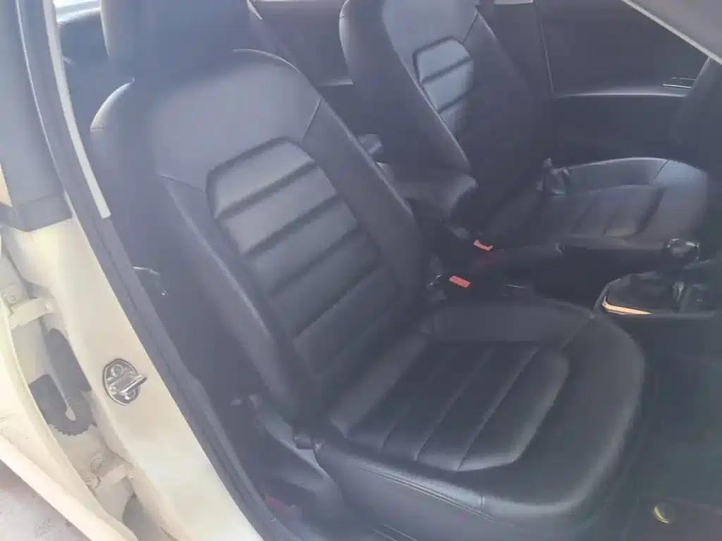 Santana 2019 1.5L Automatic Fashion Edition (National VI Emission Standard) — миниатюра 25