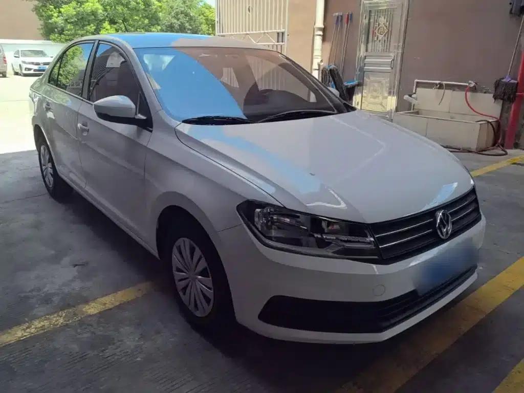 Santana 2019 1.5L Automatic Fashion Edition (National VI Emission Standard) — миниатюра 4