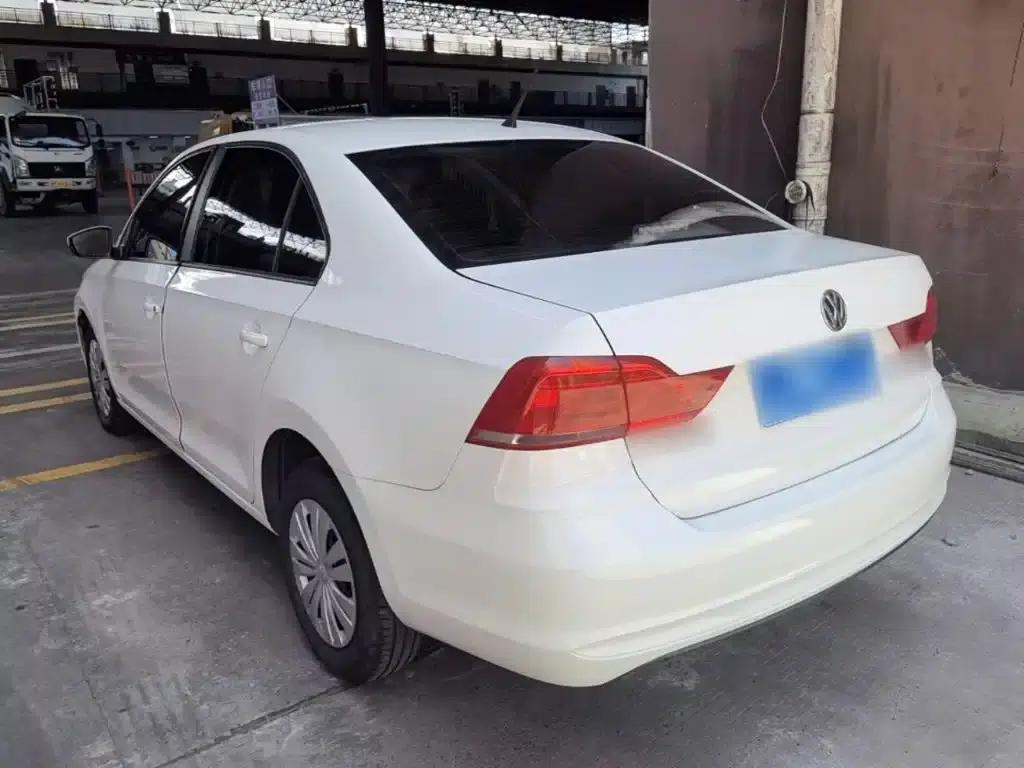 Santana 2019 1.5L Automatic Fashion Edition (National VI Emission Standard) — миниатюра 5