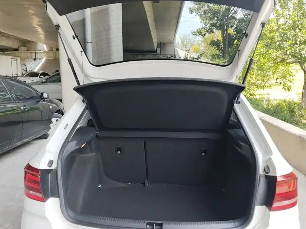 Santana 2015 Gran Lavida 1.6L Automatic Comfort Model — миниатюра 19
