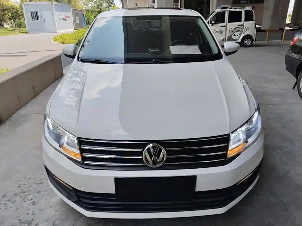 Santana 2015 Gran Lavida 1.6L Automatic Comfort Model — миниатюра 3