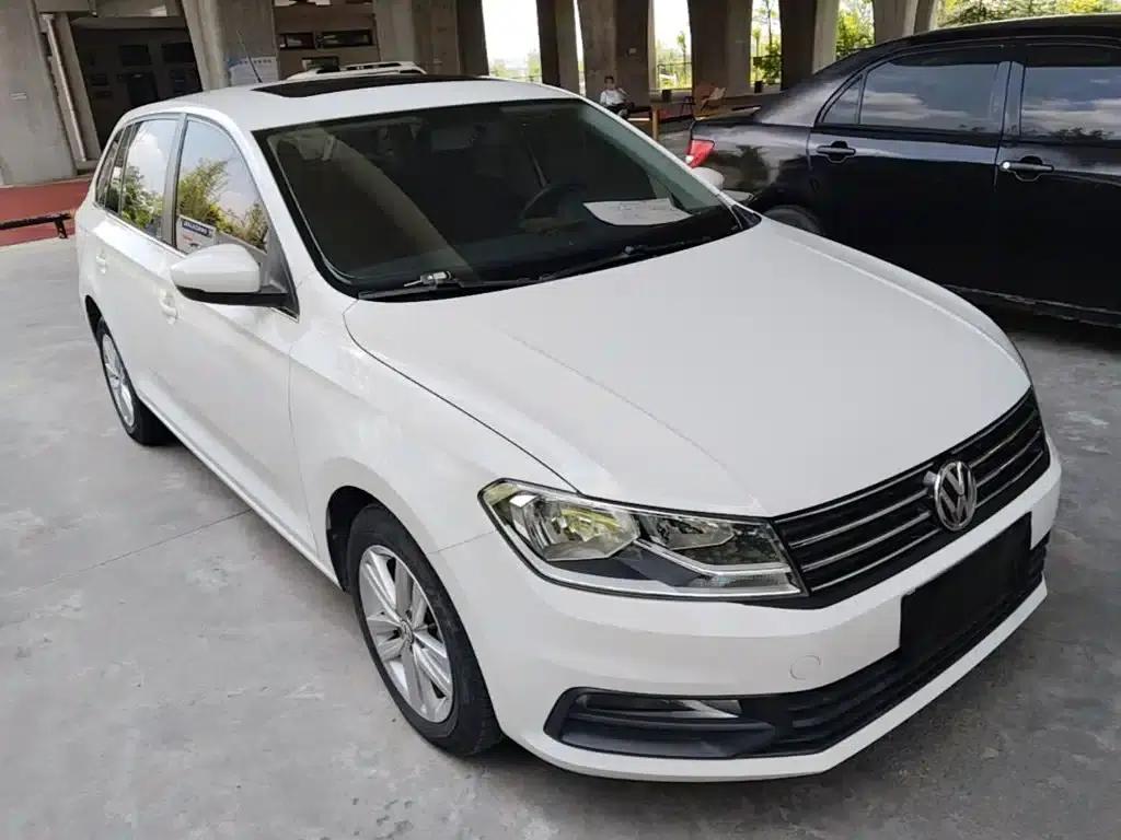 Santana 2015 Gran Lavida 1.6L Automatic Comfort Model — миниатюра 4