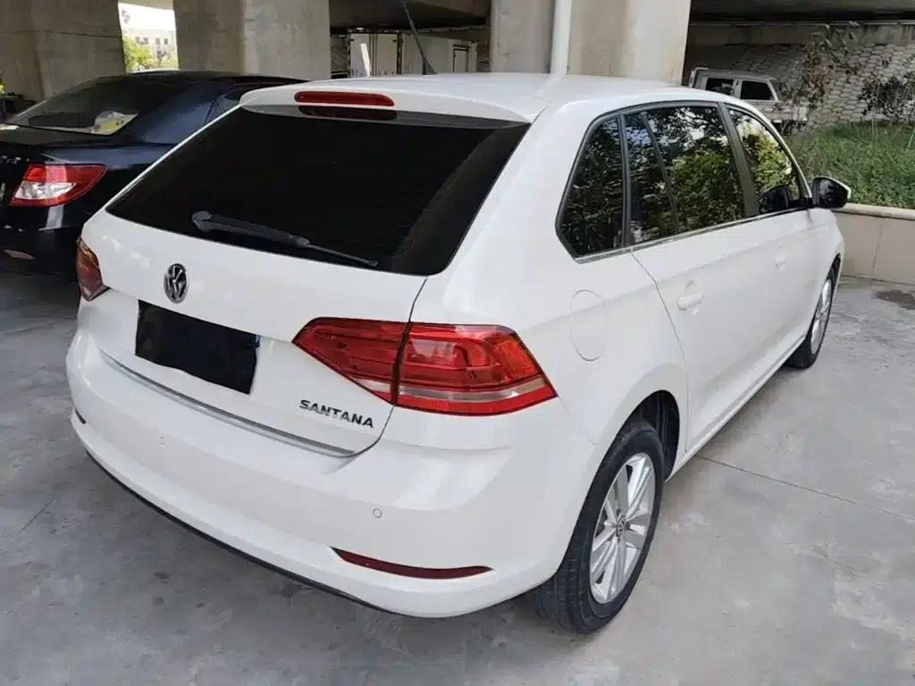 Santana 2015 Gran Lavida 1.6L Automatic Comfort Model — миниатюра 7