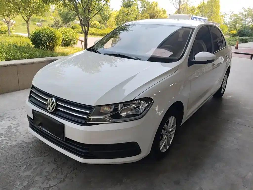 Santana 2021 1.5L Manual Fashion Edition — миниатюра 2
