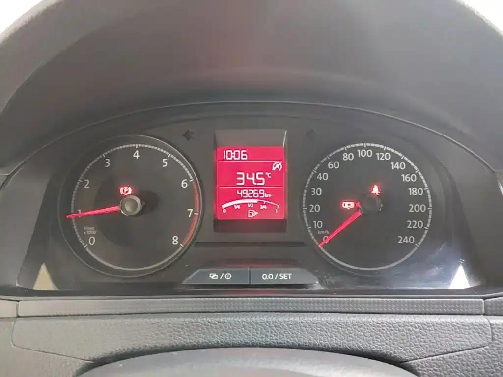 Santana 2021 1.5L Manual Fashion Edition — миниатюра 12