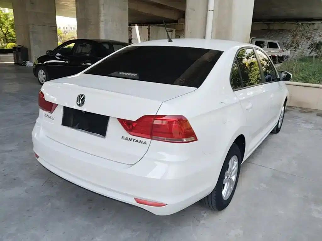 Santana 2021 1.5L Manual Fashion Edition — миниатюра 7