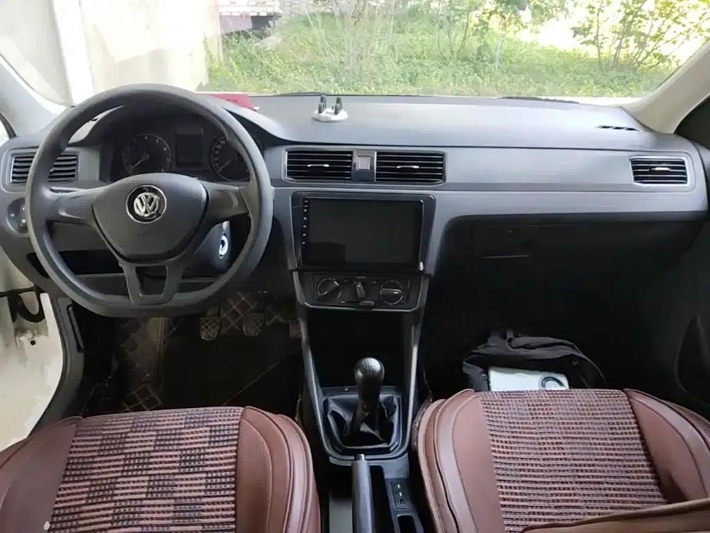 Santana 2021 1.5L Manual Fashion Edition — миниатюра 10