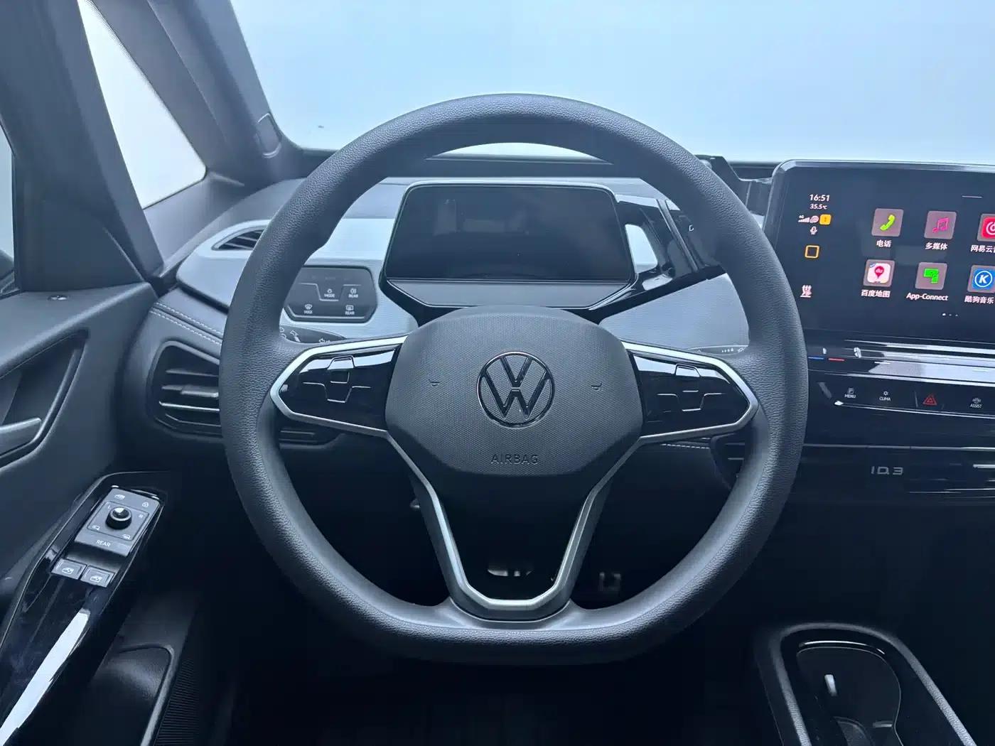Volkswagen ID.3 2024 Pure Smart Edition — миниатюра 17