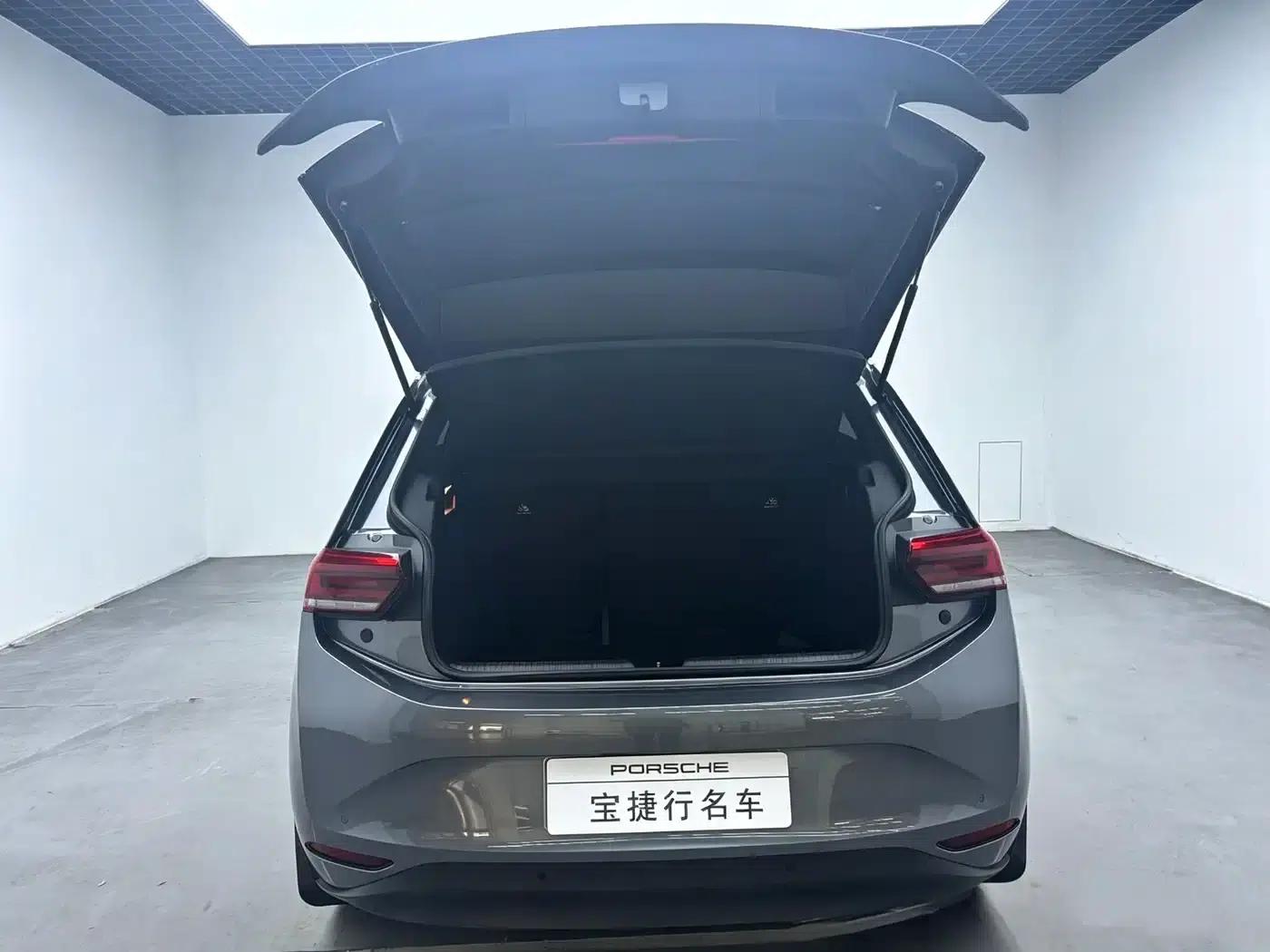 Volkswagen ID.3 2024 Pure Smart Edition — миниатюра 4