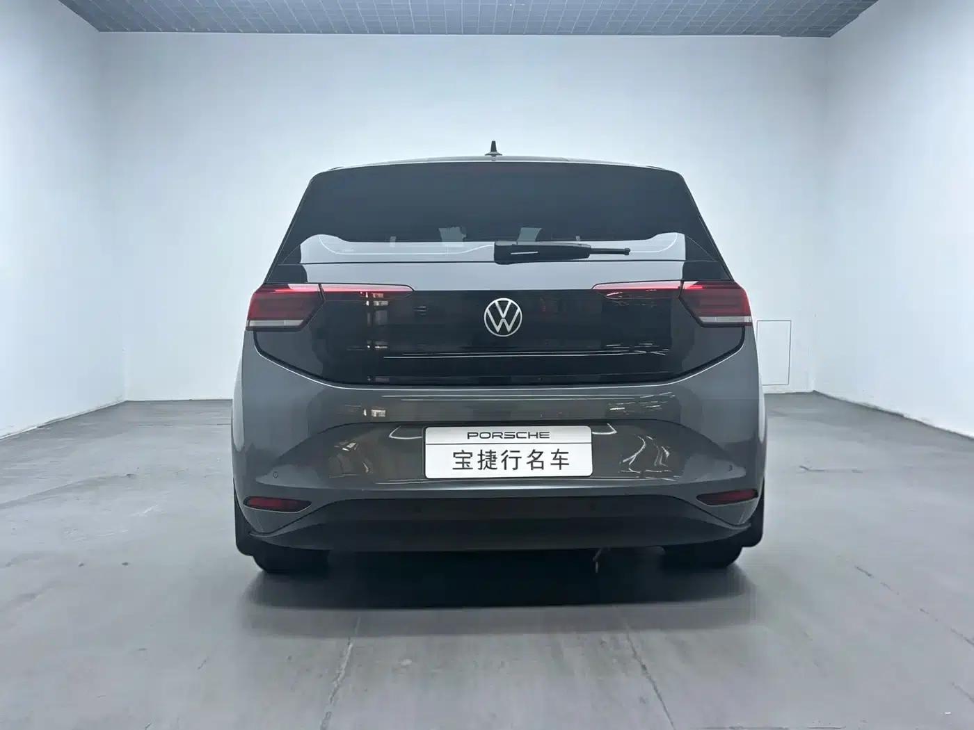 Volkswagen ID.3 2024 Pure Smart Edition — миниатюра 5