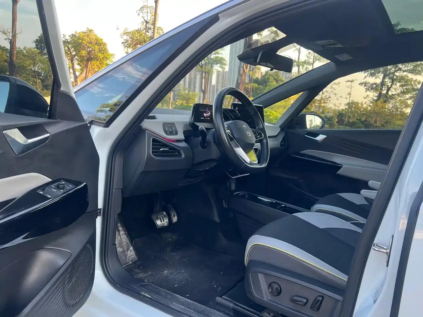 Volkswagen ID.3 2022 Pro Intelligent Edition — миниатюра 4
